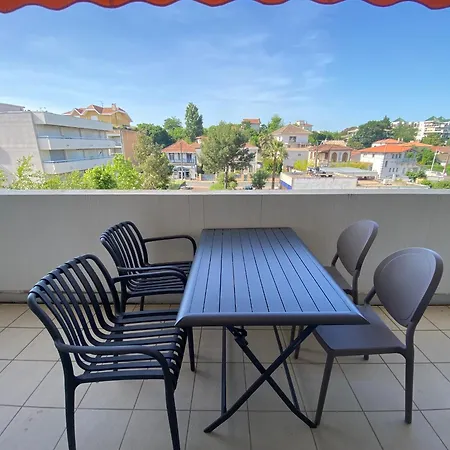 T2 Avec Terrasse Sud - Acces * Arcachon