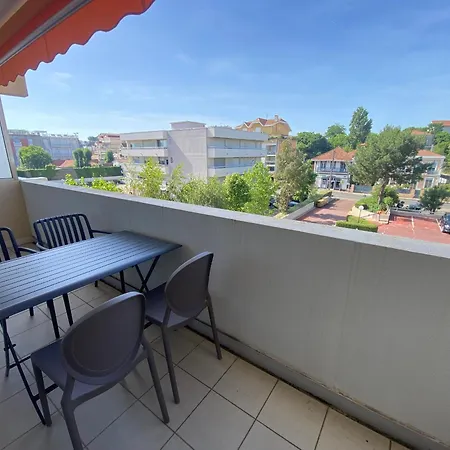 Apartment T2 Avec Terrasse Sud - Acces
